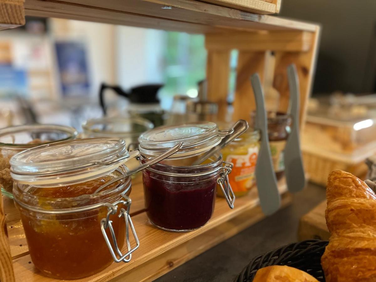 图尔酒店 贝休恩 外观 照片