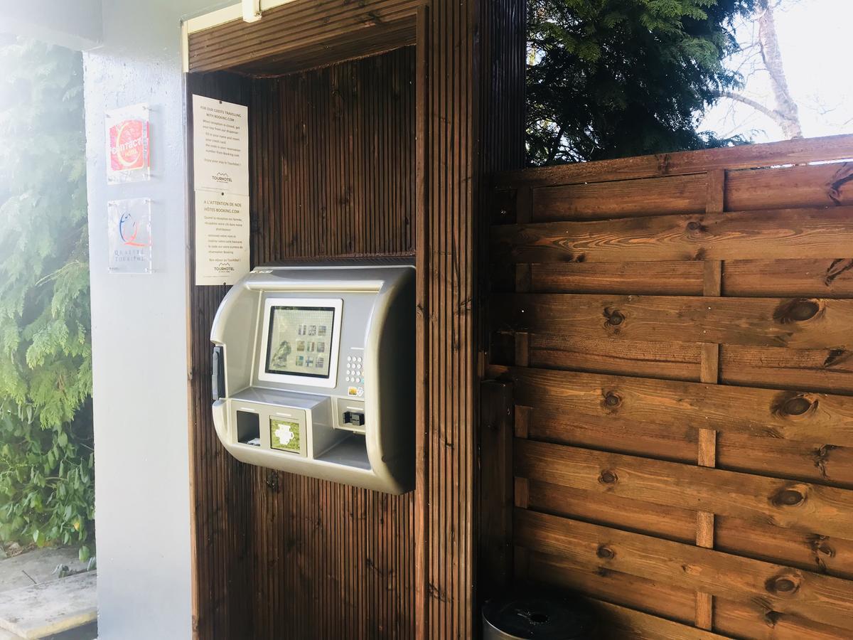 图尔酒店 贝休恩 外观 照片